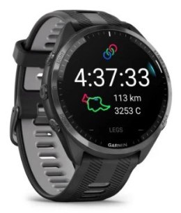 Zegarek Garmin Forerunner 965 47mm Czarny