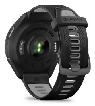 Zegarek Garmin Forerunner 965 47mm Czarny