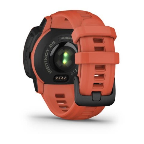 Zegarek Garmin Instinct 2S - poppy