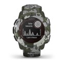 Zegarek Garmin Instinct Solar Camo Zielony (010-02293-06)