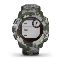 Zegarek Garmin Instinct Solar Camo Zielony (010-02293-06)