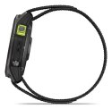 Zegarek sportowy Garmin Enduro 2 Solar Black Carbon Gray DLC Ti Ultrafit Band