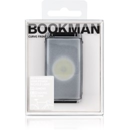 Lampka rowerowa BOOKMAN Curve Front Light 220lm