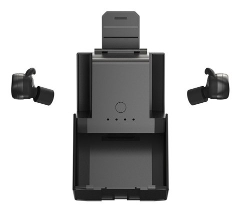 Słuchawki aktywne NE20 z redukcją szumów czarne