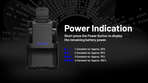 Słuchawki aktywne NE20 z redukcją szumów czarne