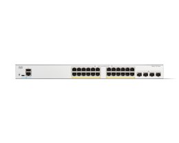 Cisco Catalyst 1300 Zarządzany L2/L3 Gigabit Ethernet (10/100/1000) Obsługa PoE Szary