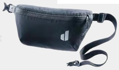 Deuter Avengo 1.5 saszetka Poliester Czarny