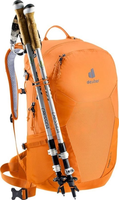 Deuter Futura 21 SL Plecak turystyczny damski Pomarańczowy