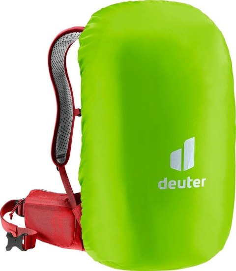 Deuter Futura 27 Plecak turystyczny Czerwony