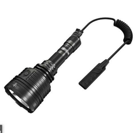 Nitecore P30i Czarny Latarka ręczna LED