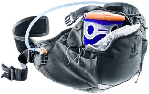 Saszetka biodrowa (Nerka) - Deuter Pulse Pro 5