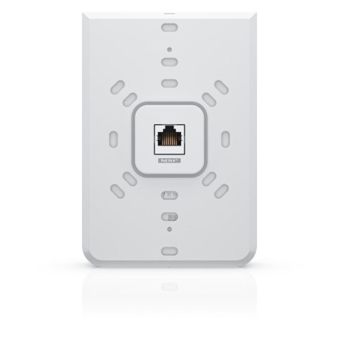 Ubiquiti U6-IW Networks Unifi 6 In-Wall 573,5 Mbit/s Biały Obsługa PoE