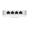Ubiquiti U6-IW Networks Unifi 6 In-Wall 573,5 Mbit/s Biały Obsługa PoE