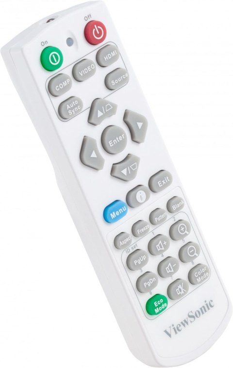 Viewsonic LS560W projektor danych Projektor krótkiego rzutu 3000 ANSI lumenów LED WXGA (1280x800) Biały