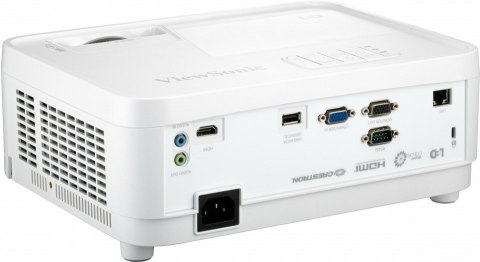Viewsonic LS560W projektor danych Projektor krótkiego rzutu 3000 ANSI lumenów LED WXGA (1280x800) Biały