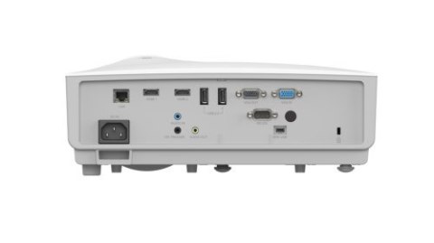 Vivitek DH856e Projektor o standardowym rzucie 5000 ANSI lumenów DLP WUXGA (1920x1200) Biały