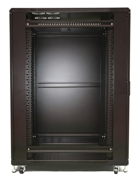 Extralink Szafa rack 37U 600x1000 Czarna stojąca