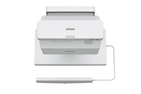 Epson EB-770Fi projektor danych Projektor ultrakrótkiego rzutu 4100 ANSI lumenów 3LCD 1080p (1920x1080) Biały