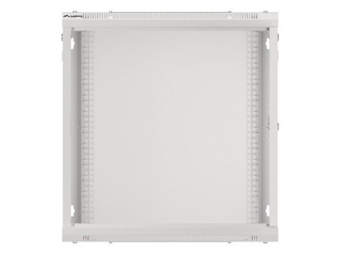 Lanberg WF01-6612-10S stojak 12U Szafa wisząca Szary