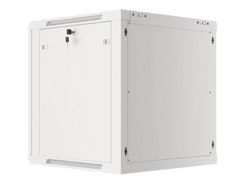 Lanberg WF01-6612-10S stojak 12U Szafa wisząca Szary