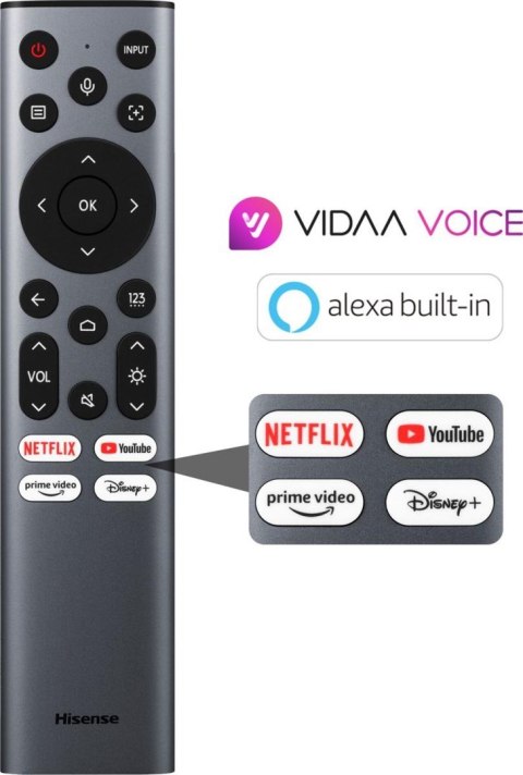 PROJEKTOR HISENSE C2 LASER 4K