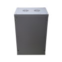 Extralink Extralink - szafka wisząca 19" 18U 600x450 Szara