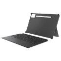 Etui z klawiaturą na tablet Lenovo Idea Tab Pro szary ZG38C06016
