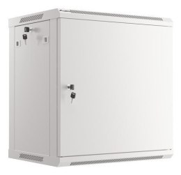 Lanberg WF01-6412-00S stojak 12U Szafa wisząca Szary