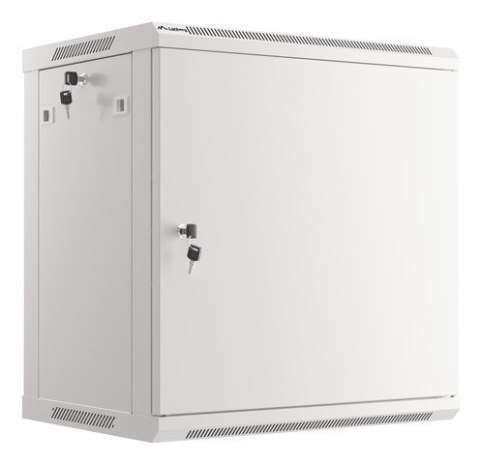 Lanberg WF01-6412-00S stojak 12U Szafa wisząca Szary