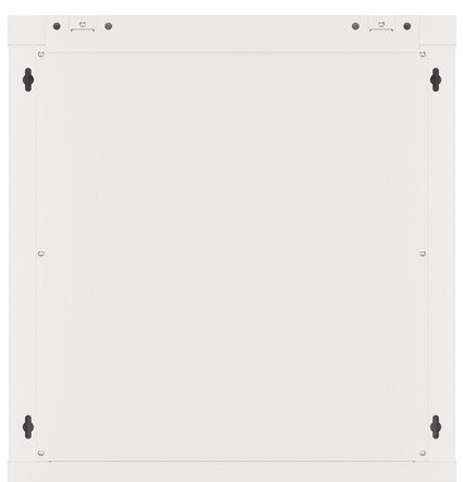 Lanberg WF01-6412-00S stojak 12U Szafa wisząca Szary