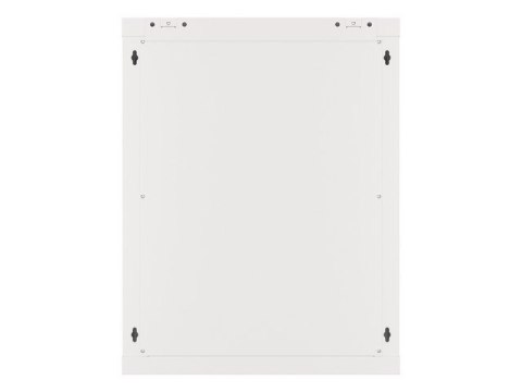 Lanberg WF01-6415-10S stojak 15U Szafa wisząca Szary