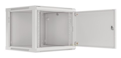 Lanberg WF01-6609-00S stojak 9U Szafa wisząca Szary