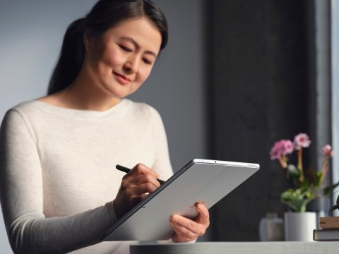 Pióro Microsoft Surface Slim Pen 2 - aktywne