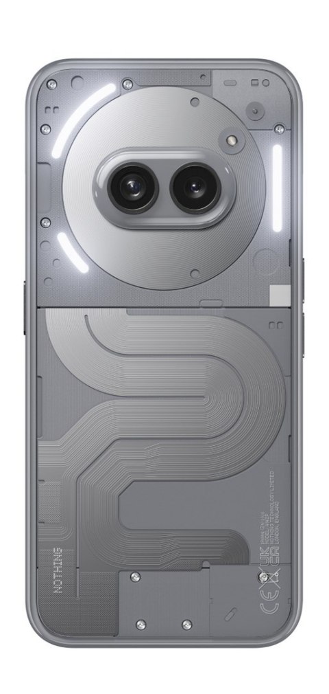 Nothing Phone (2a) Plus 17 cm (6.7") Dual SIM Android 14 5G 12 GB 256 GB 5000 mAh Szary