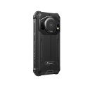 Fossibot F101 P - Wytrzymały telefon Czarny