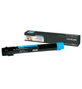 TONER CARTRIDGE CYAN 24K PGS/F/ X95X