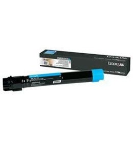 TONER CARTRIDGE CYAN 24K PGS/F/ X95X