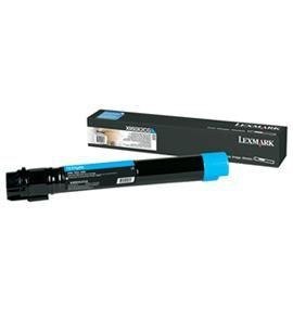 TONER CARTRIDGE CYAN 24K PGS/F/ X95X