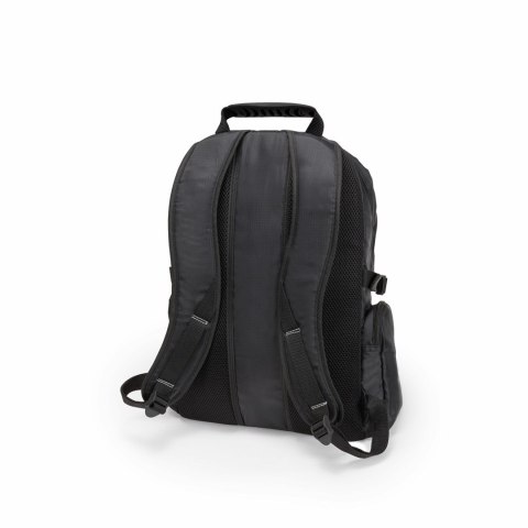 DICOTA D31008 torba na laptop 39,6 cm (15.6") Plecak Czarny