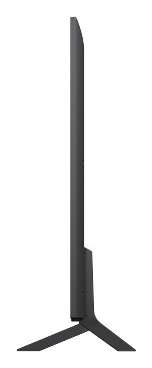 LG 43QNED80A3A 43 Telewizor Smart TV webOS 25 UHD Czarny