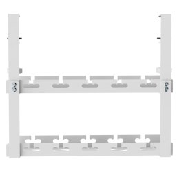 MACLEAN ORGANIZER PODBIURKOWY NA KABLE MC-104 W