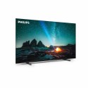 Philips 55PUS7609/12 Telewizor 139,7 cm (55") 4K Ultra HD Smart TV Wi-Fi Antracyt, Szary