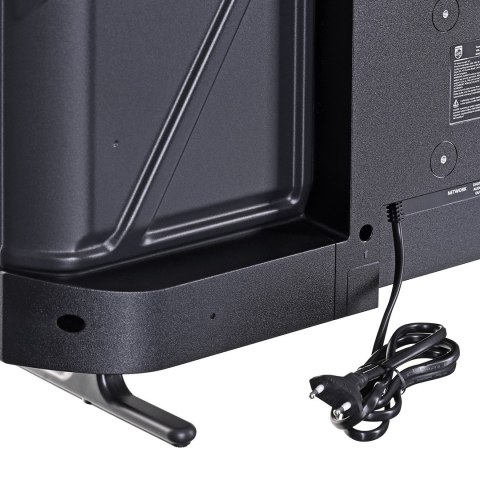 Telewizor Philips 24PHS6000/­12 LED 24" HD Ready Titan OS Dolby Digital DVB-T2 Czarny