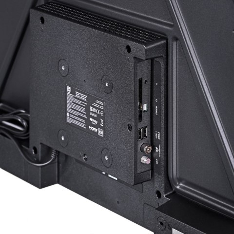 Telewizor Philips 24PHS6000/­12 LED 24" HD Ready Titan OS Dolby Digital DVB-T2 Czarny