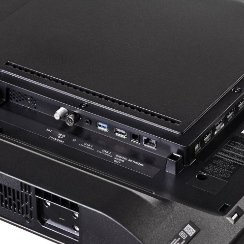 Telewizor Philips 48OLED770/­12 OLED 48'' 4K Ultra HD Titan OS Dolby Atmos DVB-T2 Czarny