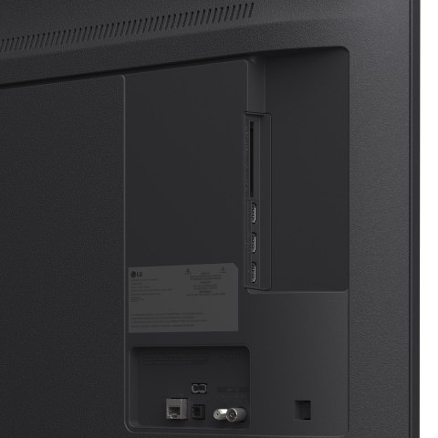 Telewizor LG 50UA75006LA LED 50'' 4K Ultra HD WebOS Dolby Digital DVB-T2 Czarny