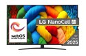 Telewizor LG 55NANO81A3A 55 cali Smart TV webOS 25 UHD