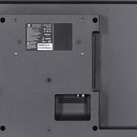 Telewizor Philips 75PUS7000/12 LED 75'' 4K Ultra HD Titan OS Dolby Atmos DVB-T2 Czarny