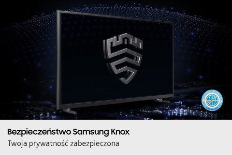 Telewizor Samsung UE75U8092F LED 75'' 4K Ultra HD Tizen Dolby Atmos DVB-T2 Czarny