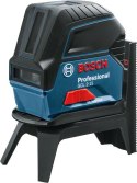 Bosch GCL 2-15 Niwelator liniowy/poziomowy 15 m 650 nm (